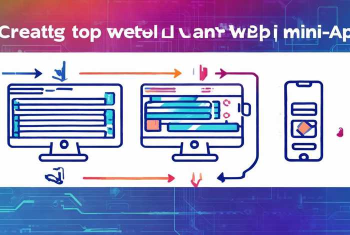 制作网页链接小程序；制作网页链接小程序怎么弄