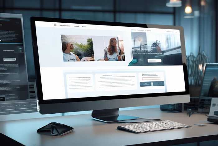 怎么制作一个公司的网页 - 怎么制作一个公司的网页模板