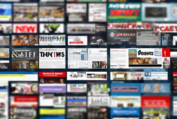 新闻类网站有哪些，新闻类网站有哪些类型