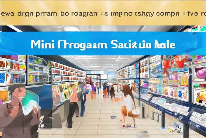 怎么做小程序商城（怎么做小程序商城赚钱）