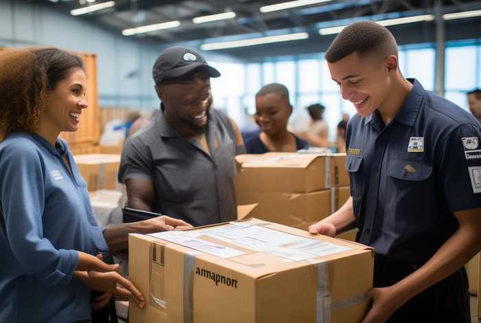 亚马逊货物报关收件人，亚马逊海外购收件人和清关人不同