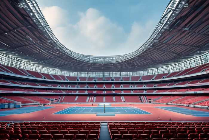 中国最大的网球场馆 中国最大的网球场馆是哪个