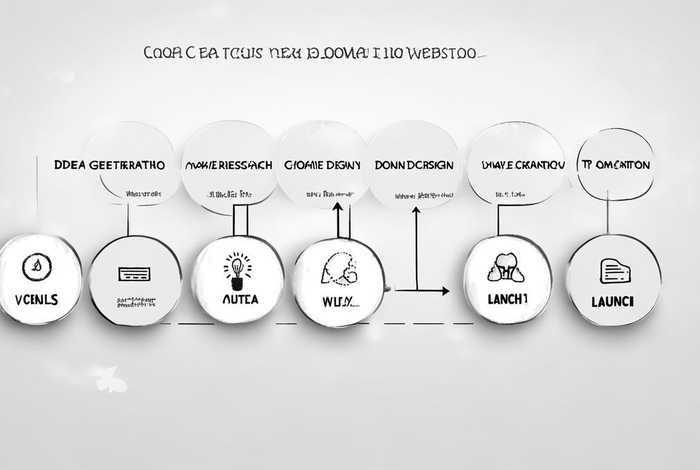 域名网站制作 - 域名网站制作流程