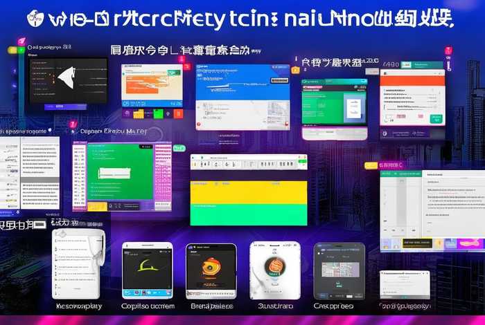 制作小程序的平台有哪些，制作小程序的平台有哪些软件