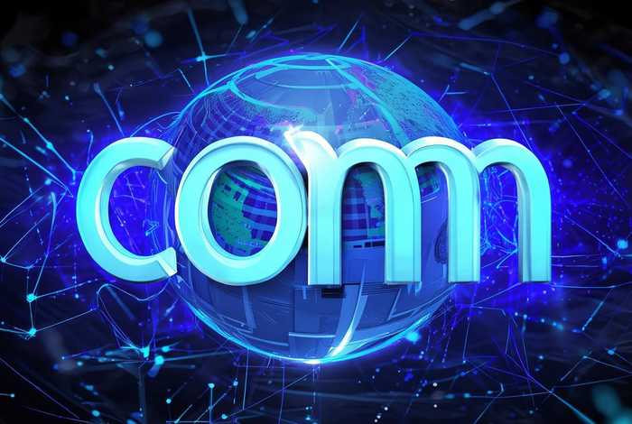 域名com代表啥、域名com表示的含义是