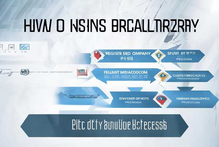 怎么把企业弄到企业名录里（怎么把企业弄到企业名录里去）
