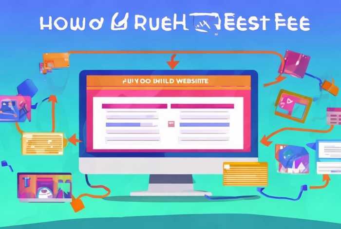 怎么免费建一个网站、怎么免费建一个网站呢