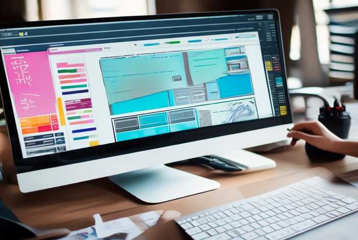 怎么设计一个网站（怎么设计一个网站链接）