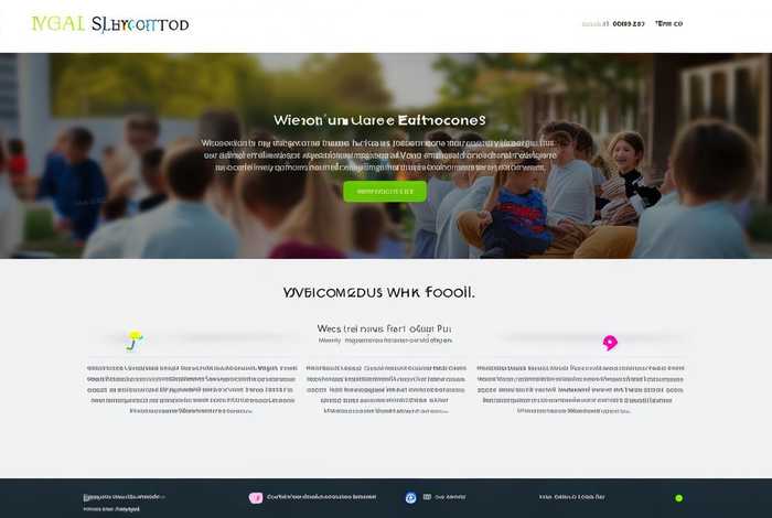 学校网页html代码、html做学校首页网页静态代码