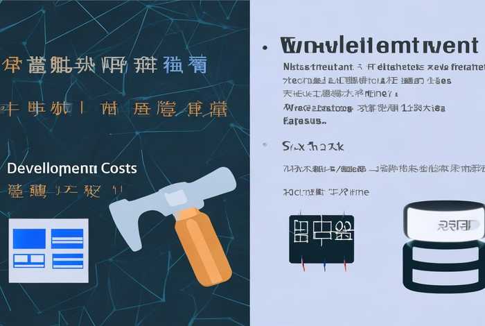 网站建设的费用不仅包括开发费用和数据库费用 - 网站建设的费用结构包括