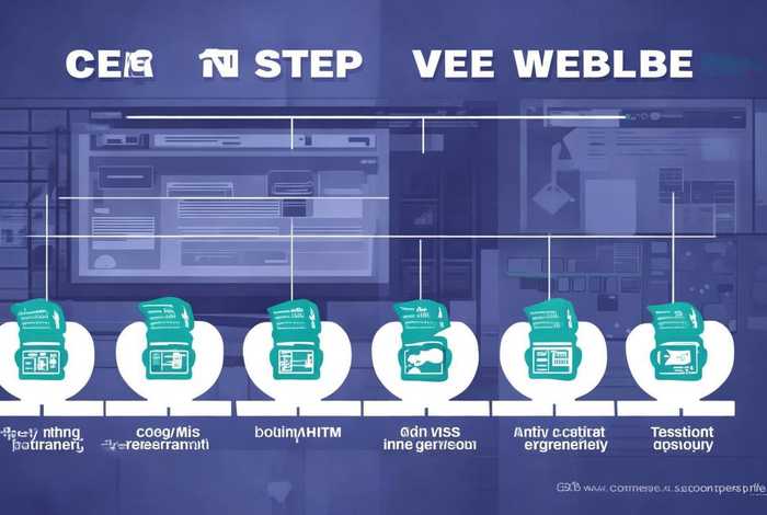 制作网页的基本过程，制作网页的基本过程是什么