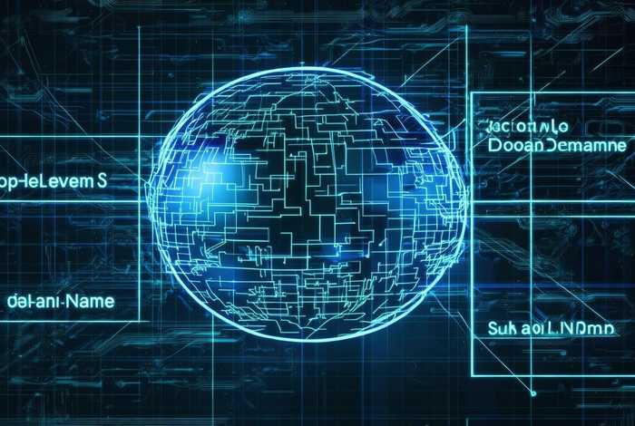 主机域名，主机域名组成4部分