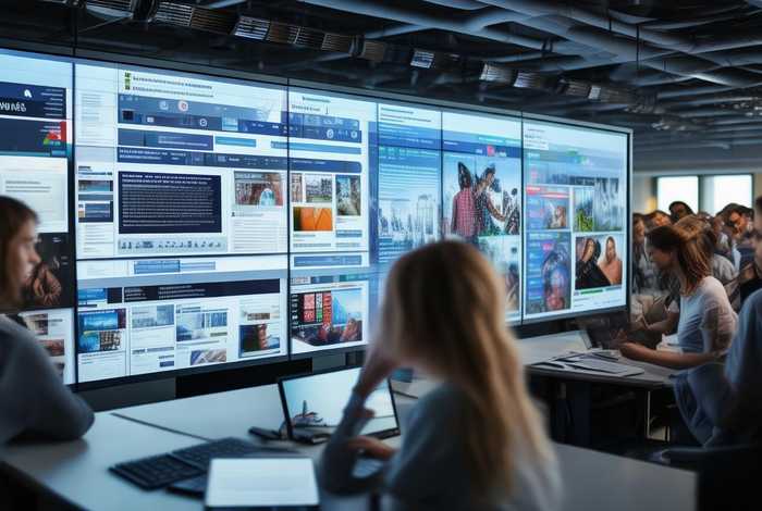 新闻门户网站属于下面哪种媒体类型、新闻门户网站属于下面哪种媒体类型的