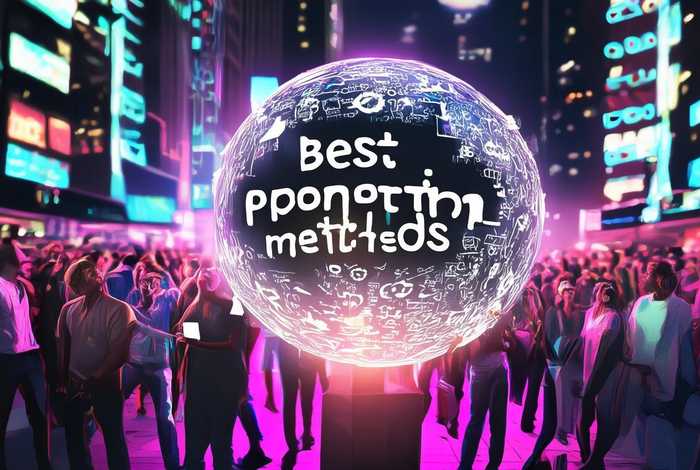 宣传推广的最佳方法 宣传推广的最佳方法是什么