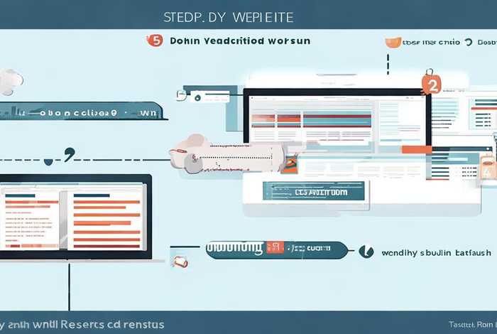 怎样建网站步骤 怎么建网站详细步骤