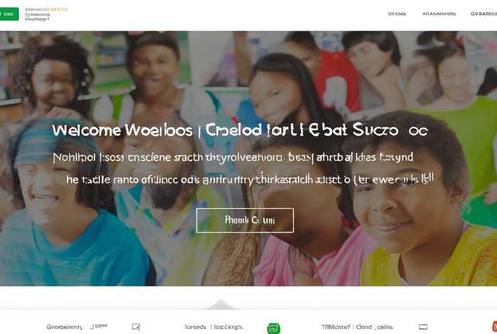 学校网站制作的目的、学校网站制作的目的是什么