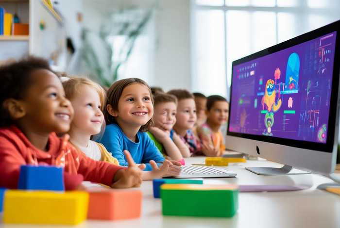 学编程课对孩子有用吗；学编程课对孩子有用吗知乎