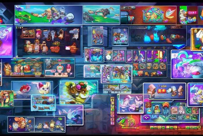 养成类网页游戏 - 养成类网页游戏有哪些