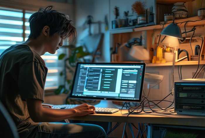 怎么自己做网站服务器 - 自己电脑做网站服务器