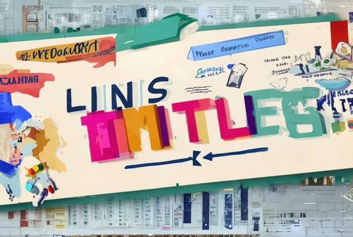 怎样写链接的标题、怎样写链接的标题文案