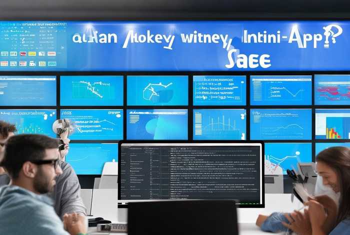 制作小程序可以挣钱吗（制作小程序可以挣钱吗安全吗）