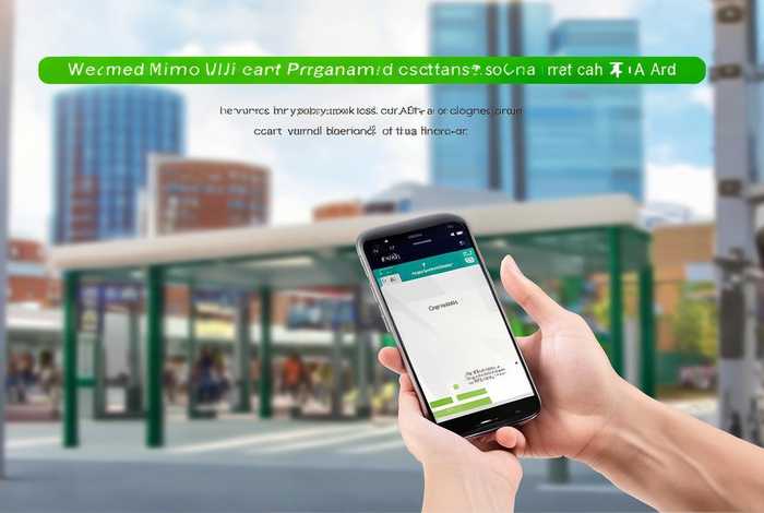 微信小程序乘车码开通 - 微信小程序乘车码开通怎么开通