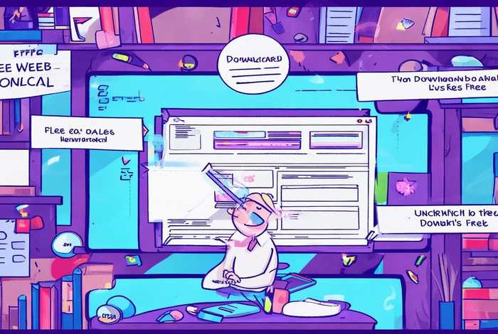 怎么免费下载网页、怎么免费下载网页的文档