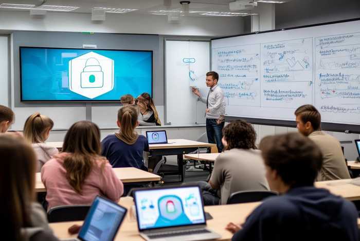 学校网络安全培训的内容，学校网络安全培训的内容怎么写