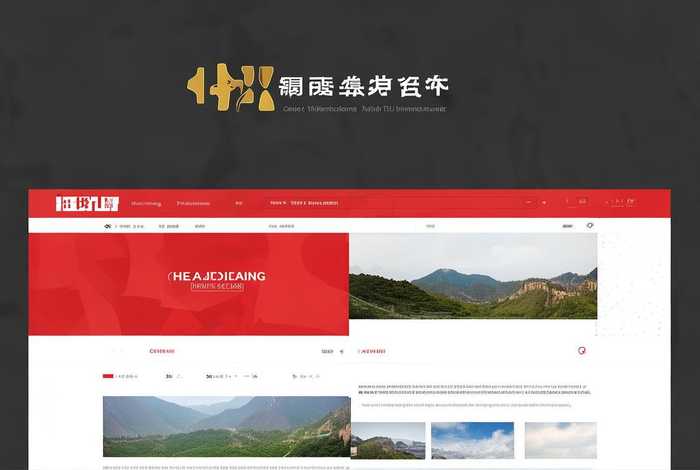 浙江公司网站改版设计，浙江公司网站改版设计方案