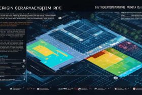 智能停车系统数据图；智能停车系统数据图怎么看