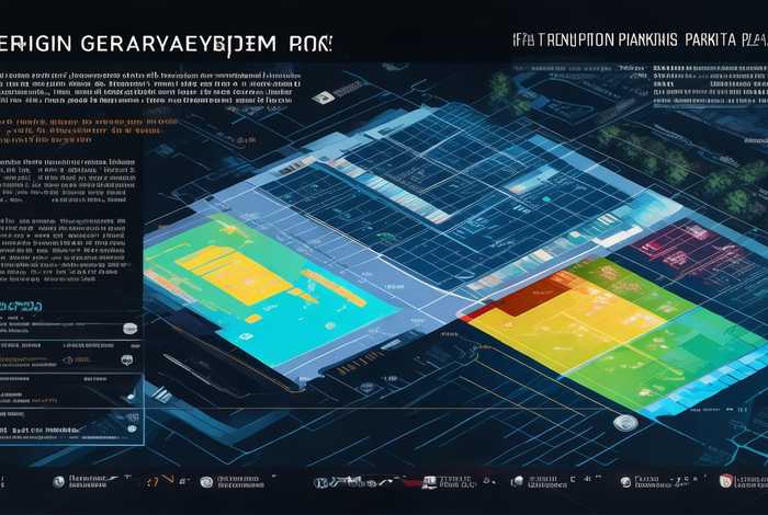 智能停车系统数据图；智能停车系统数据图怎么看