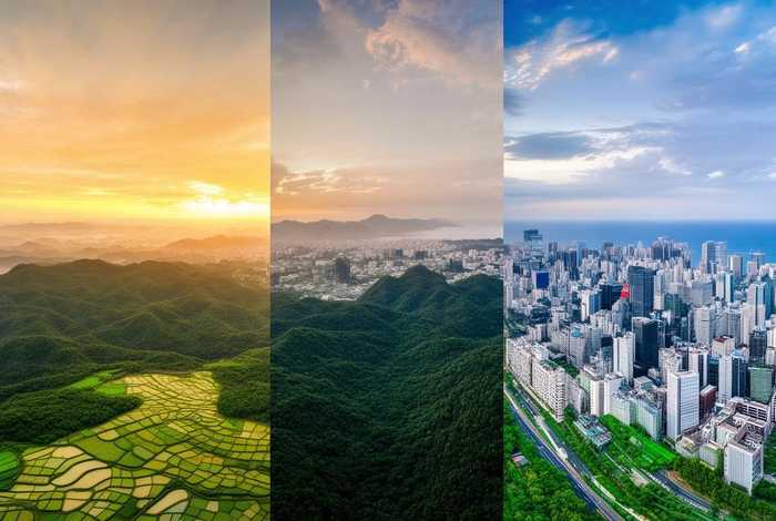 中国日本韩国是哪个洲 中国日本韩国是哪个洲的国家