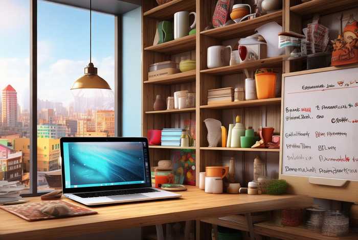 在家开网店卖什么好；在家开网店卖什么好些