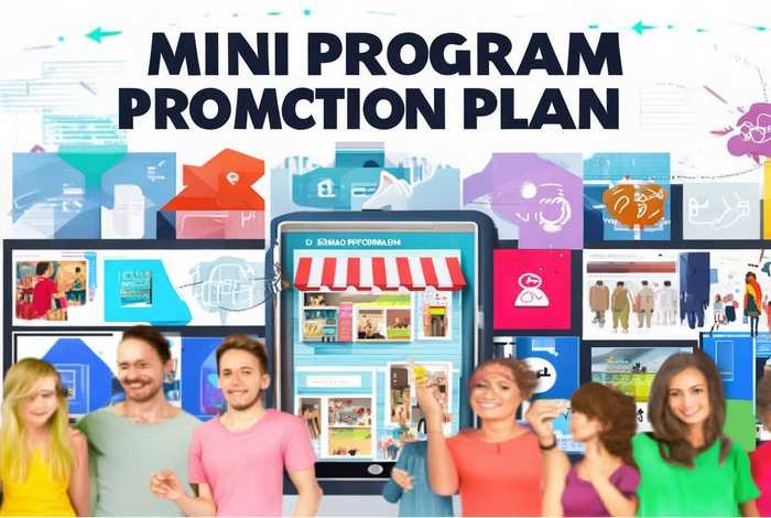 小程序推广计划 - 小程序推广计划是什么意思