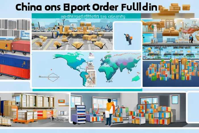 中国制造外贸接单全流程 中国制造外贸接单全流程图片