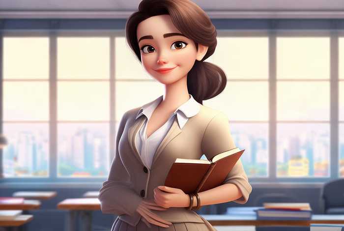 卓老师角色介绍、卓老师角色介绍图片