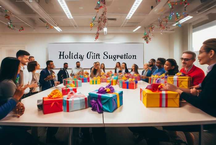 怎么给公司提建议发放节日礼品 - 怎么给公司提建议发放节日礼品呢