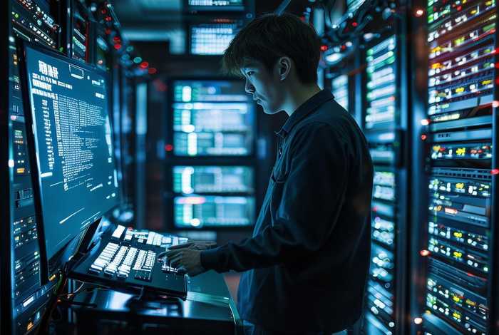 网站服务器测速命令 网站服务器测速命令在哪