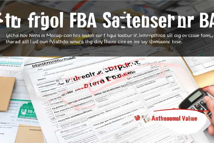 亚马逊自发货报关 亚马逊自发货报关信息申报金额怎么填