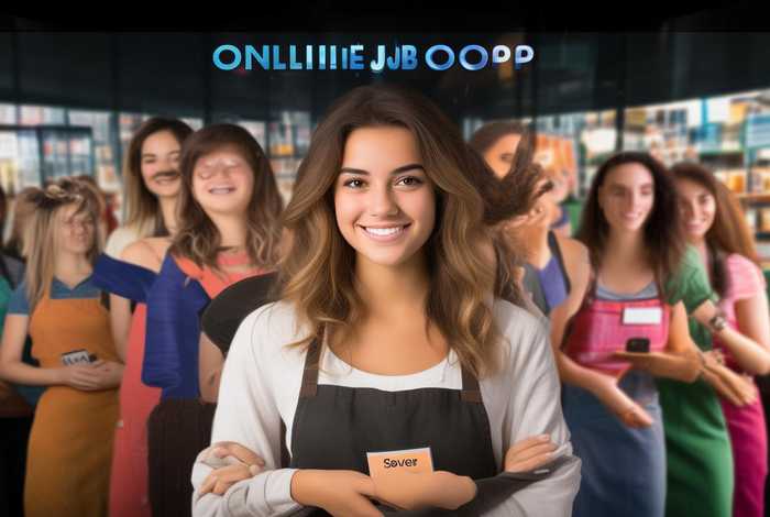 招聘网服务员，网上招聘服务员