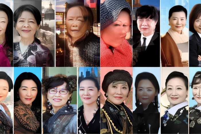 中国十大著名女富豪，中国十大著名女富豪图片