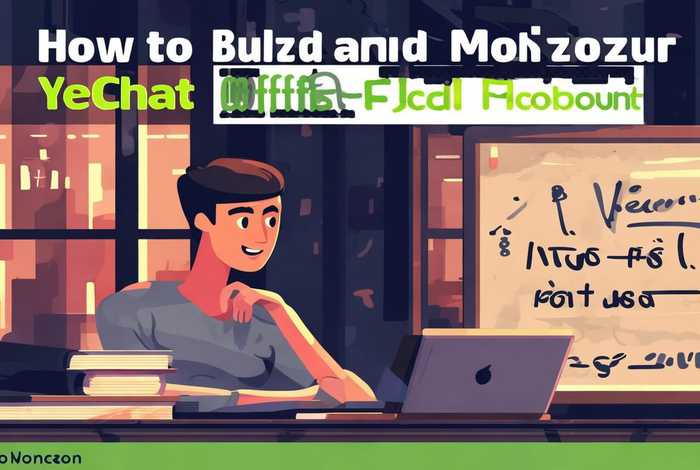 怎样建立自己的微信公众号（怎样建立自己的微信公众号写文章挣钱）