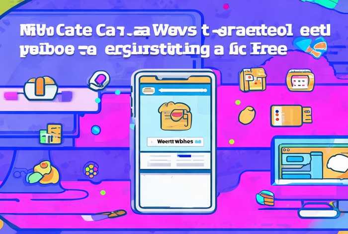 怎样免费建立个人网站呢 怎样免费建立个人网站呢微信