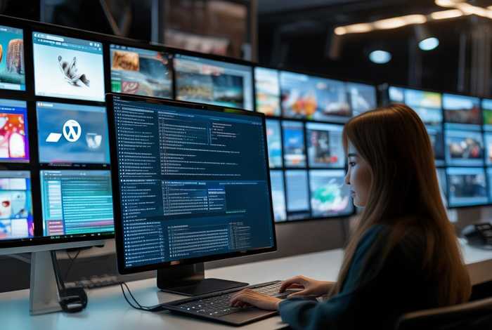 做网站用什么编程软件好 做网站用什么编程软件好用