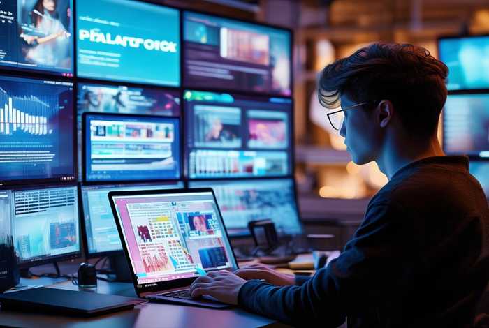 怎样才能建立一个自己的平台 - 怎样才能建立一个自己的平台账号