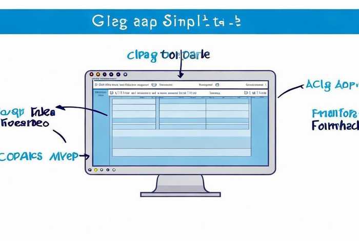 怎么制作简单的表格图片，怎么制作简单的表格图片格式