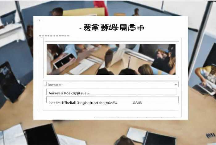 域名注册官方机构 - 域名注册官方机构怎么填