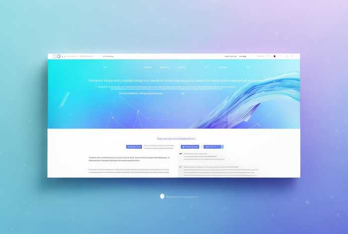 怎么设计网页模板 - 怎么设计网页模板图片