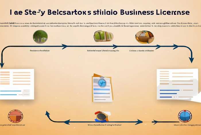 怎么注册工作室的营业执照（怎么注册工作室的营业执照呢）