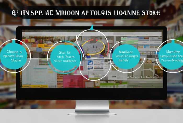 怎么在网站开店、怎么在网站开店赚钱